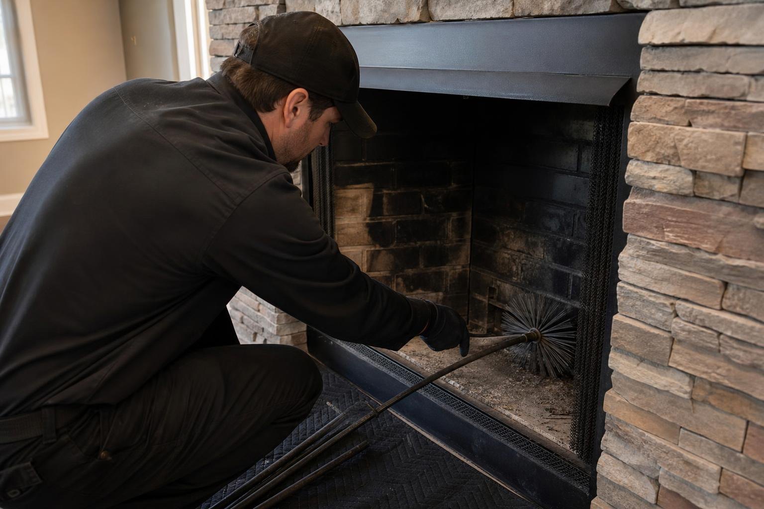 Chimney Cleaning