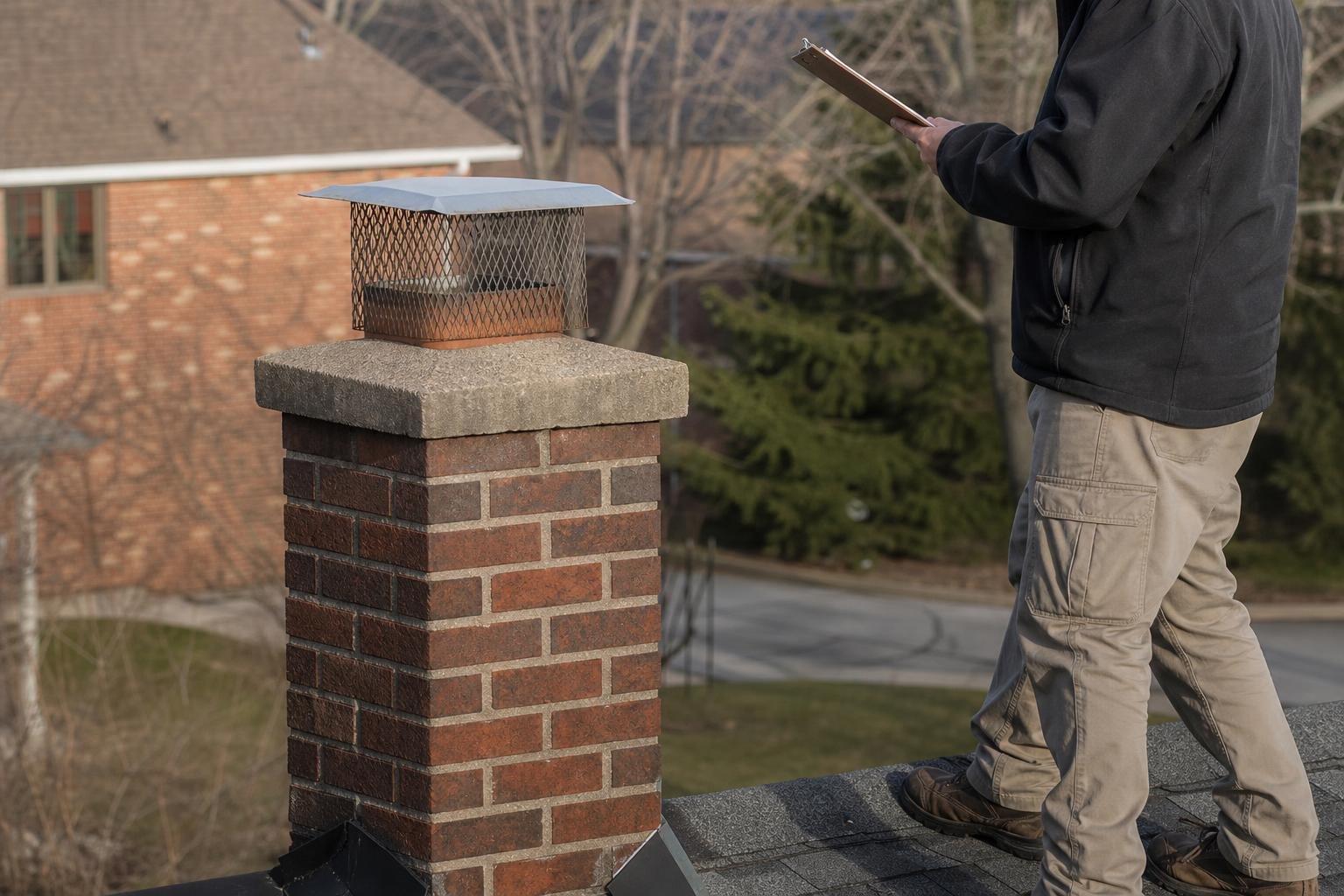 Chimney Repair