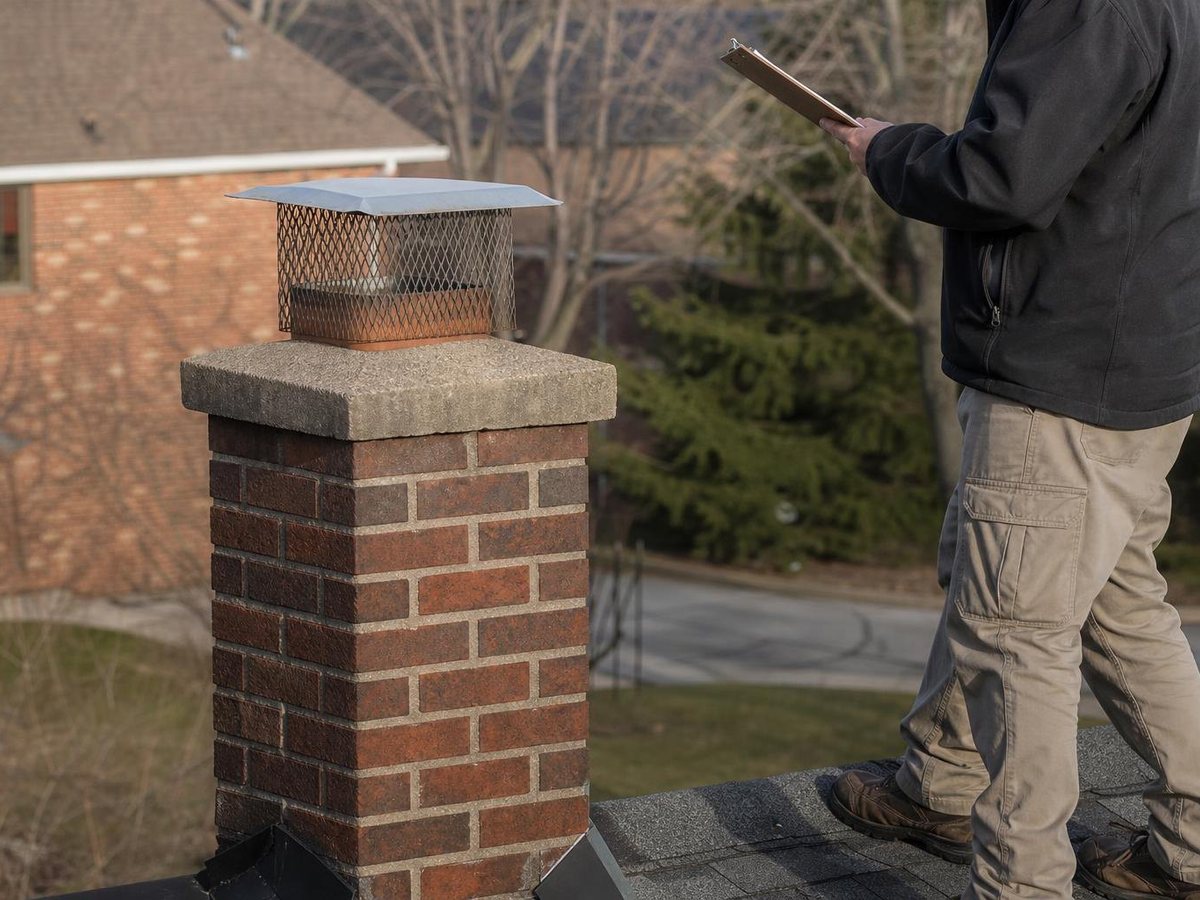 Owen Chimney Services work in Kansas City