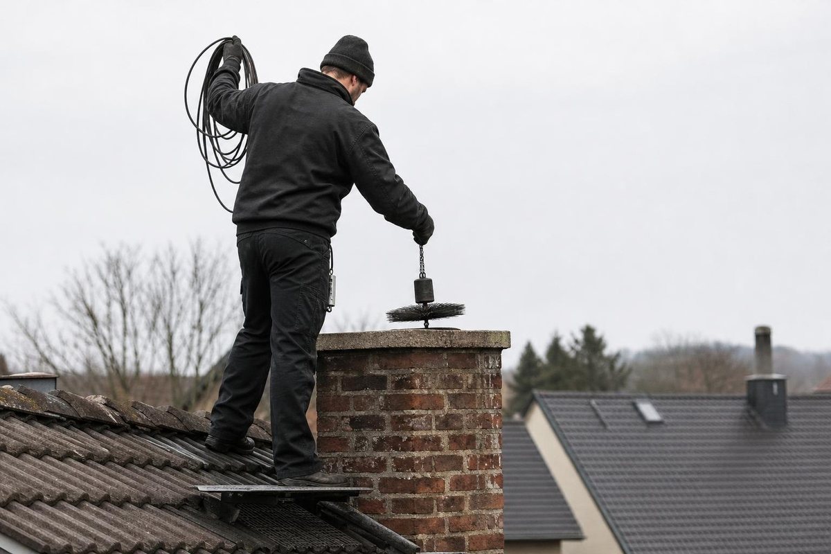 Owen Chimney Services in Kansas City